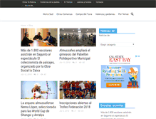 Tablet Screenshot of diariolocal.net